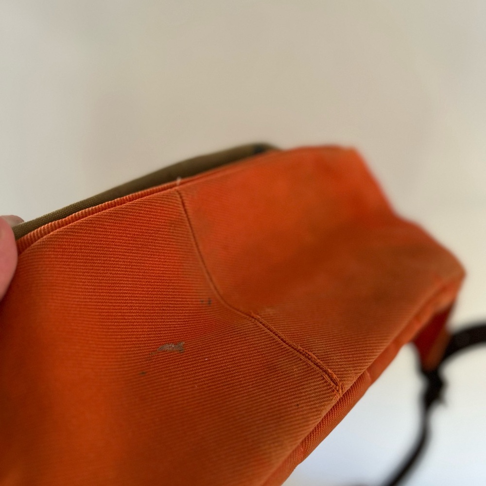Filson journeyman backpack blaze - Picture 6 of 8